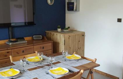 Studio sur parc proche centre et télécabine - Foto 6