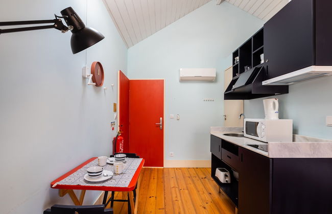 Victorias Studios - Clérigos - Foto 75