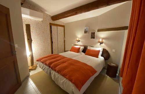 Drome provençale maison familiale calme dans village - Foto 37