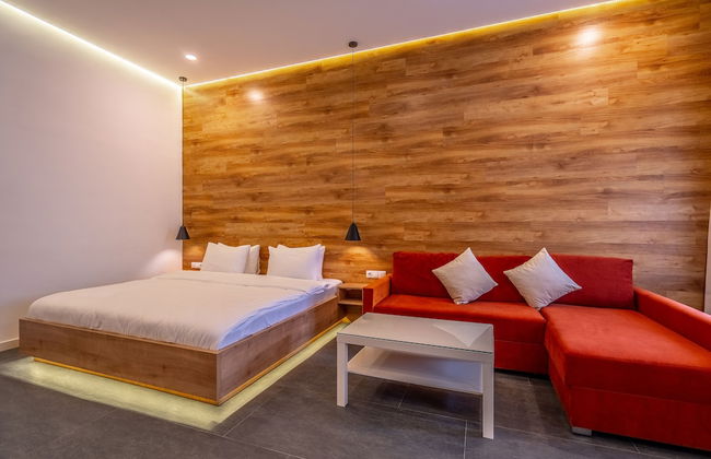 5 STAR APART HOTEL - Foto 19