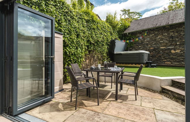 Rosemount Lake District Townhouse With Hot Tub - Foto 21