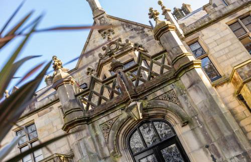 Kendal - Summerlands Hall Gothic Apartment - Foto 34