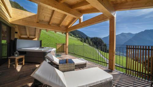 Sunnseitn Lodge Apt Mountainsuite - Foto 4
