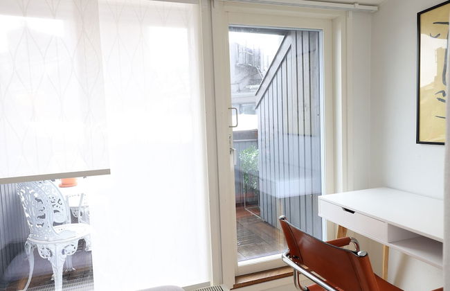 2ndhomes Unique Studio w Sauna & Balcony - Foto 9