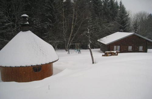 Ventron Chalet with Hill Views - Foto 7