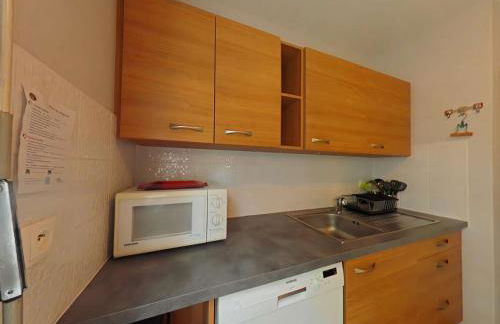 Appartement au centre - 3 pièces, 6 personnes, ascenseur - FR-1-241-222 - Foto 6