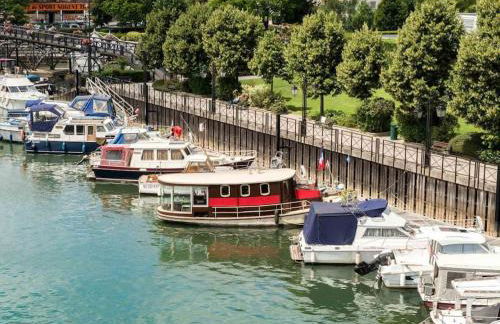 Charming 2-room flat near Paris - Foto 1