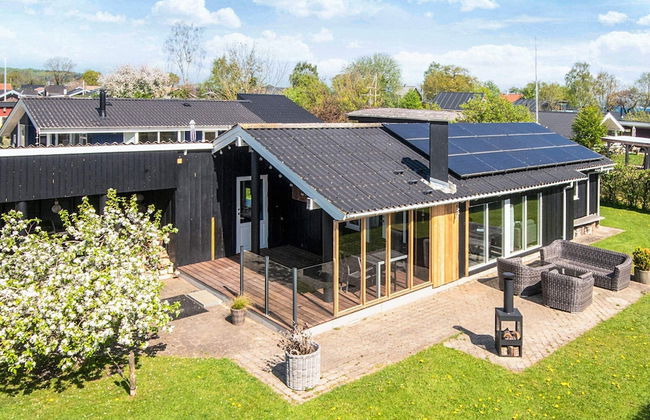 6 Person Holiday Home in Sjolund - Foto 22