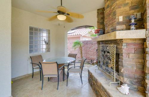 Luxe Yuma Home with Private Pool! - Foto 36