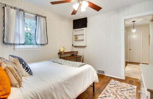 Hendersonville Haven with Fire Pit, Grill, Deck! - Foto 20