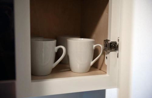 HostWise Stays - Butler St - Private Entrance on Ground Floor - Lower Lawrenceville - Foto 15