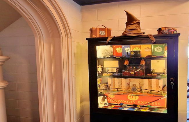 POTTERLAND Luxury Pool Villa - Foto 25