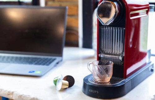 300m da praia, AC, churrasqueira| Brazilian Corner - Foto 42