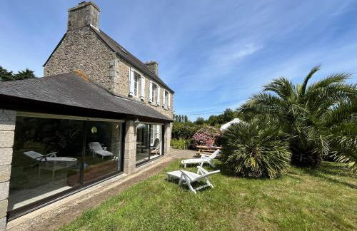 Maison Kersaliou, proche mer St Pol de Léon - Foto 43