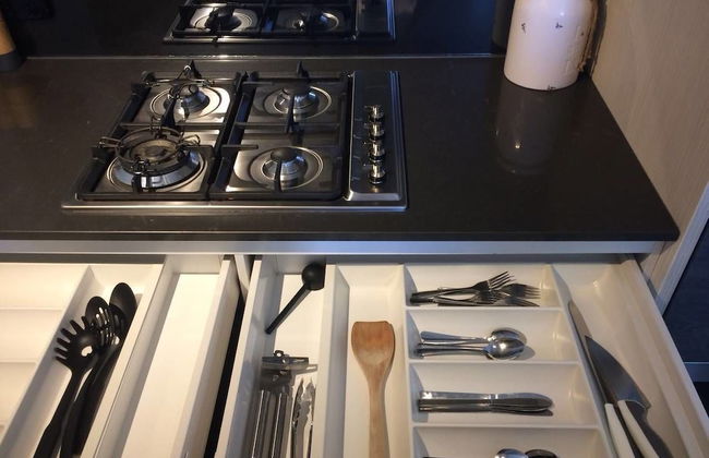 South Brisbane Funky 1 BED Parking Qsb027-18 - Foto 5