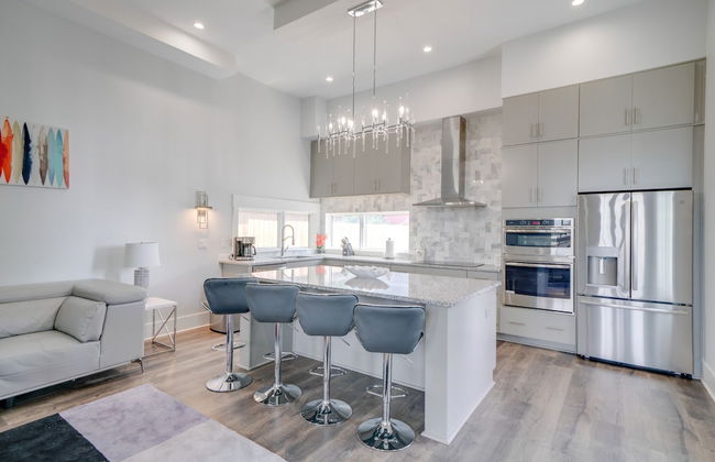 Luxury Unit on 12th South - Foto 24