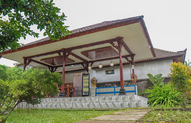 Nyamane Ubud Green View Villas by EPS - Foto 45