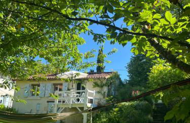 La Colline de Tilleul - Les Deux Puits - Cosy Cottage with swimming pool near Aubeterre - Foto 5