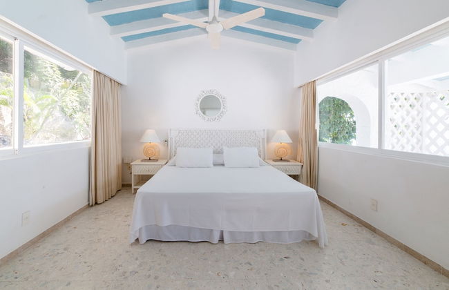 Exclusiva Villa con Acceso Directo a la Playa - Foto 4