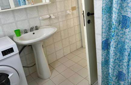 F002 - Fano, trilocale con portico a 30mt dal mare - Foto 14