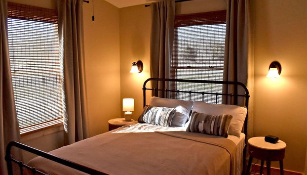 Johnson's Shut-ins State Park - Foto 2, Habitación