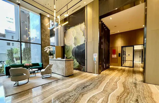 The Marq Luxury Vacation Hochiminh City - Foto 2