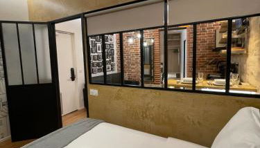 Cozy Loft Montmartre Place des Abbesses Sacré Cœur - Foto 4