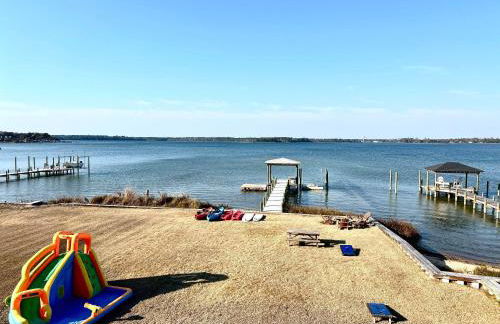 Relax,Fish,Grill,Chill! Pup,Kid Friendly Riverfront Paradise! Amenities,Gameroom - Foto 34