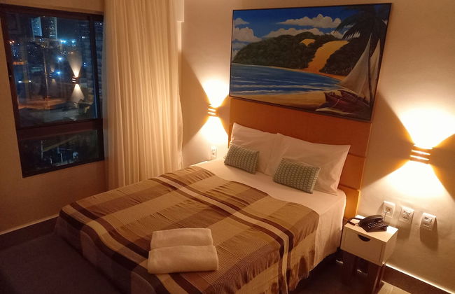 Ilusion Flats Aconchego de Ponta Negra - Photo 8