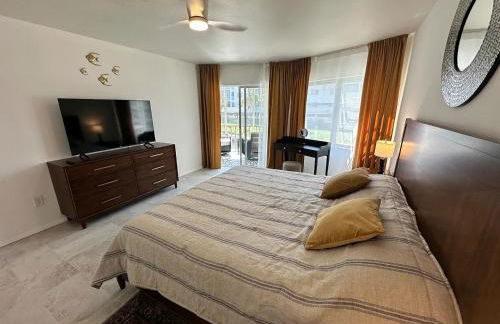 5 min walk to #1 beach in America Canal View - Foto 22