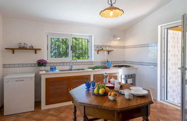 Villa Le Sorbe 12 in Caronia - Foto 52