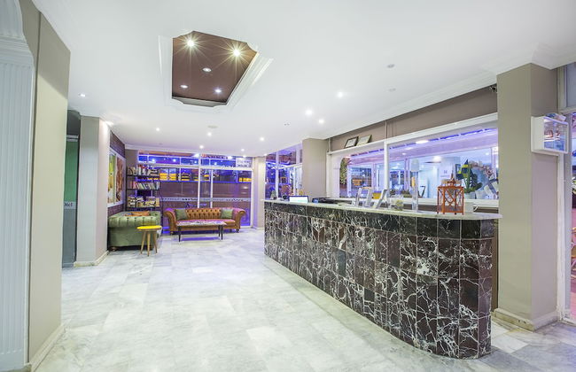 Bayram Apart Hotel - Foto 1