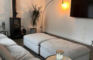 Oak Barn-ideal for Nec,Hs2,BHX,family gatherings - Foto 35