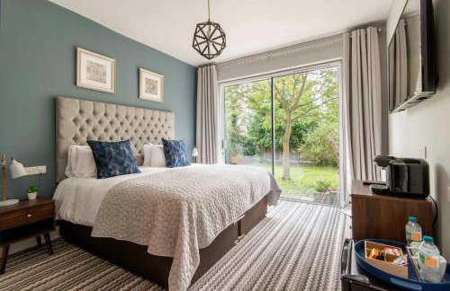 M-Hotels Studios & Apartments Free Parking - Foto 9