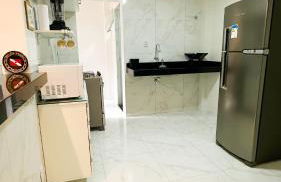 Apto com ótima localização, garagem e elevador - Foto 2