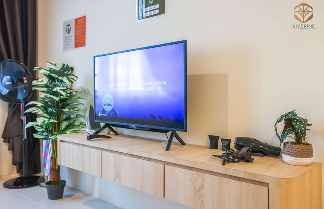 Kuching Riverine Resort - Foto 42