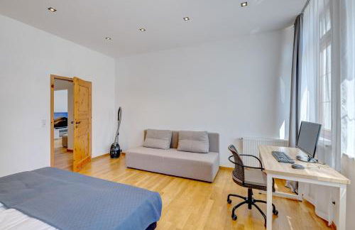 Kaza Guesthouse, centrally located 2 & 3 bedroom Apartments in Augsburg - Foto 30