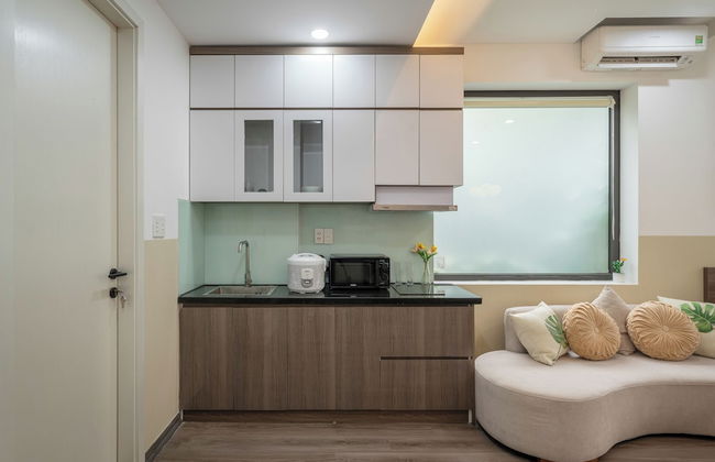 Luxe Paradise Residence 76 To Ngoc Van - Foto 23