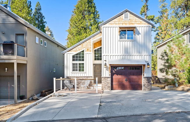 Silverstone Cabin - Foto 19