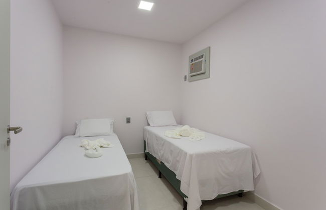 Quinta do Mar Flats Porto de Galinhas - Foto 9