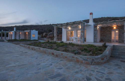 Sea Reflections Nimborio Beachfront Houses - Foto 25