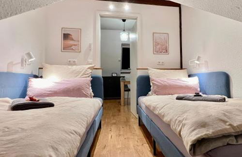 Klimatisierte Dachgeschoss-Oase mit 3 Schlafzimmern, Blick & Komfort - Foto 41