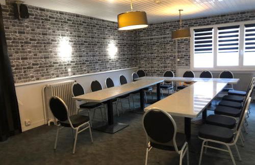 L' Annexe Beverl'inn appartement - Foto 12