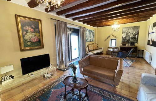 Masia de Queralt Luxury Casa Rural Spa y Vistas - Foto 52