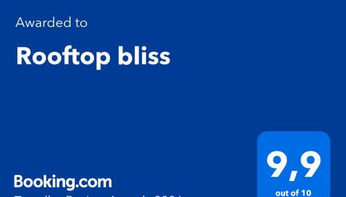 Rooftop bliss - Foto 2
