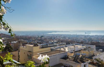 City's Balcony, Iconic Friends Inspired Home, Most Epic View by #BiNoBi! - Foto 24