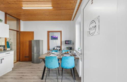 Goltan Apartment - Küche - WLAN - Parkplatz - Foto 18