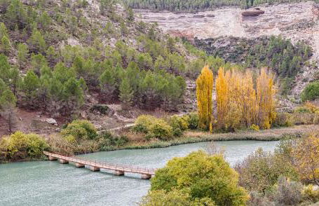 ALCALA DEL JUCAR, Casa rural Río Tranquilo 2 -LUXURY 5 Estrellas- - Foto 2