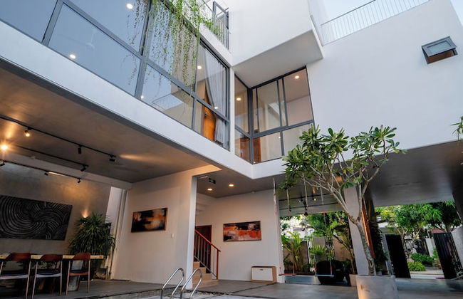 Shila Retreat Villa Danang - Foto 29