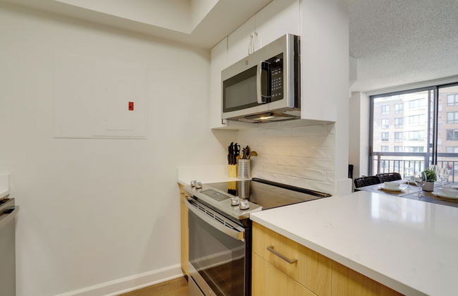 Metro-Friendly DC Apartments - Photo 69